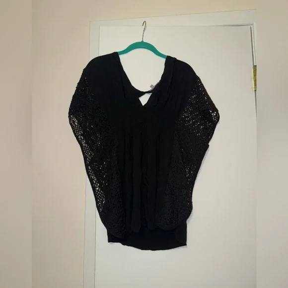 Victoria's Secret coverup black - Picture 1 of 4